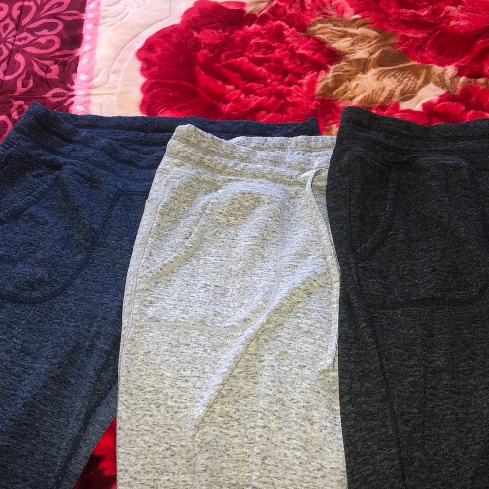 3 pack sweat pants